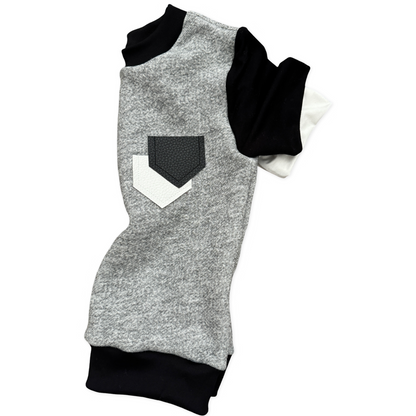 P-MR.O POWER UP SHIRT